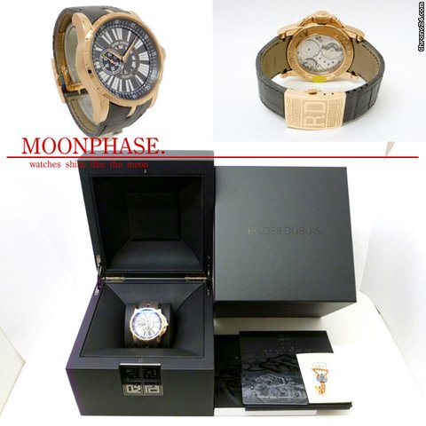 replica Roger Dubuis EX45-77-50-00/0AR01/B WATCHES 1 