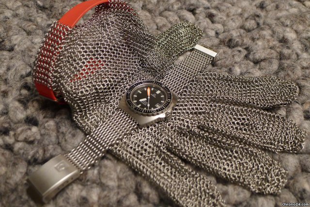 replica Omega Seamaster 120m Baby Ploprof WATCHES 1 