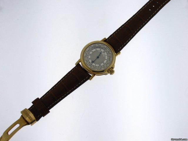 replica Breguet MARINE HORA MUNDI WATCHES 1 