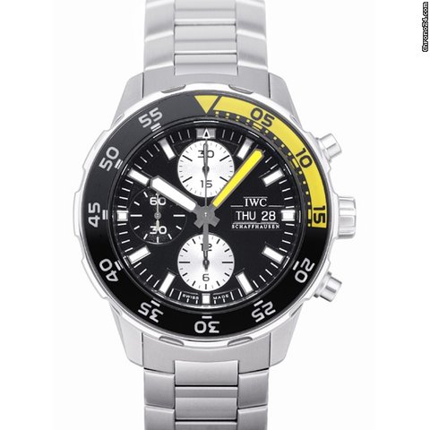 IWC Aquatimer Chronograph (lagernd/in stock)
