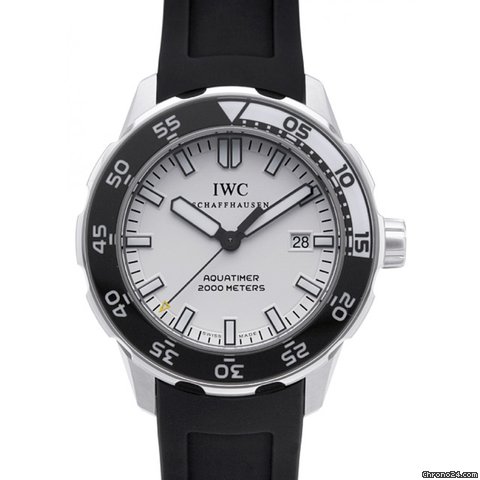 IWC Aquatimer Automatic 2000 (lagernd/in stock)