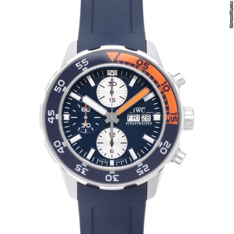 IWC Aquatimer Chronograph (lagernd/in stock)