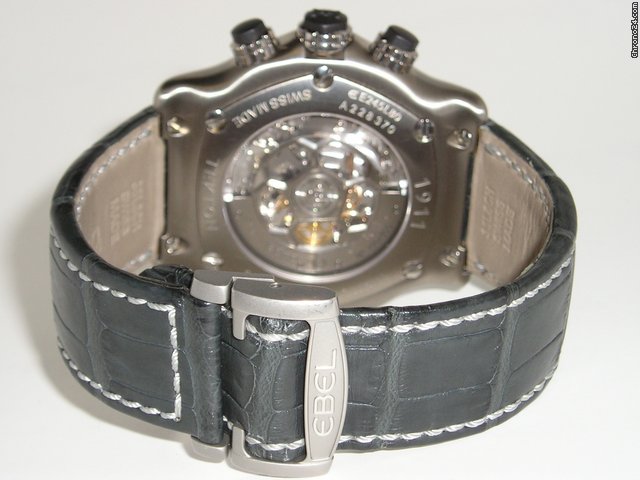 replica Ebel 1911 Tekton "Real Madrid" WATCHES 1 