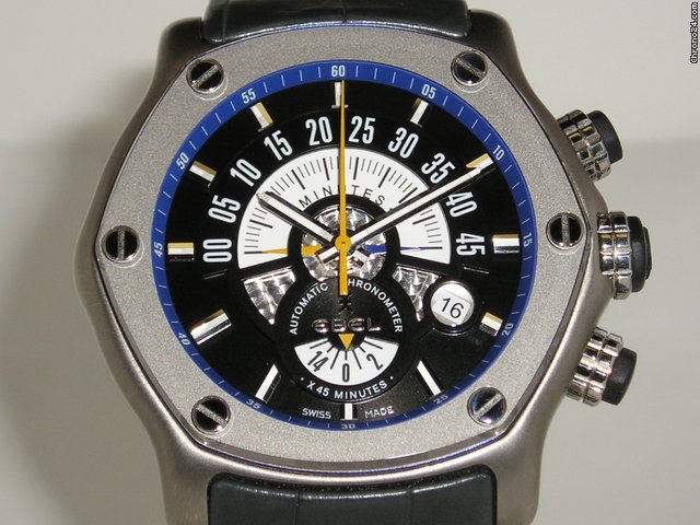 Ebel 1911 Tekton "Real Madrid"