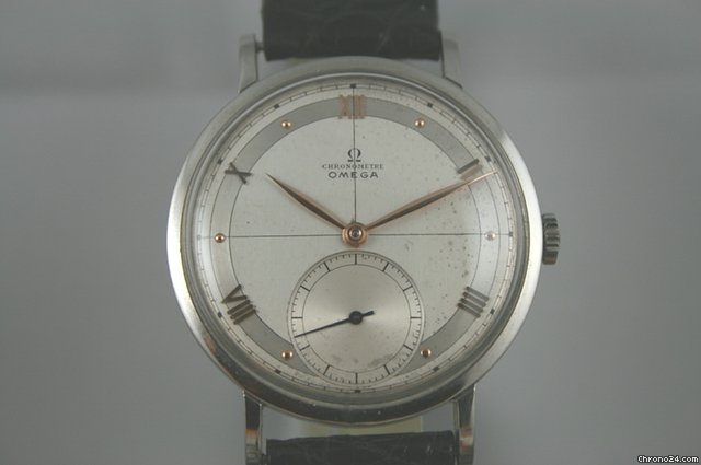 Omega Chronometre