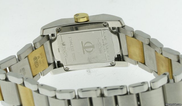 replica Baume & Mercier Diamant WATCHES 1 