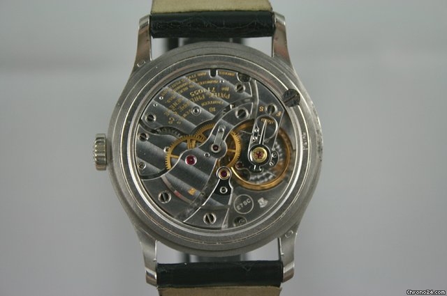 replica Patek Philippe Caltrava "oversize" WATCHES 1 