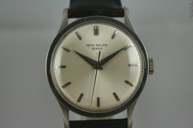 Patek Philippe Caltrava "oversize"