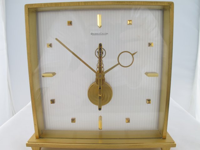 Jaeger-LeCoultre Stabwerksuhr
