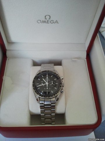Omega Speedmaster Professional Moonwatch