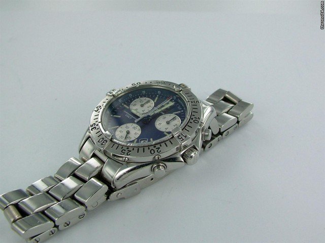 Breitling colt chrono, quartz, nr.3076