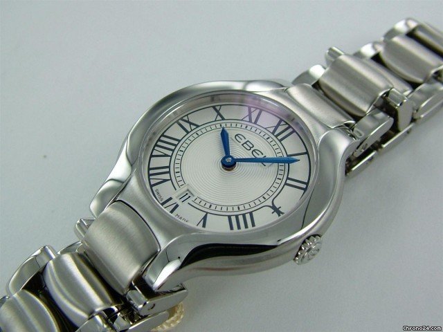Ebel Beluga rond