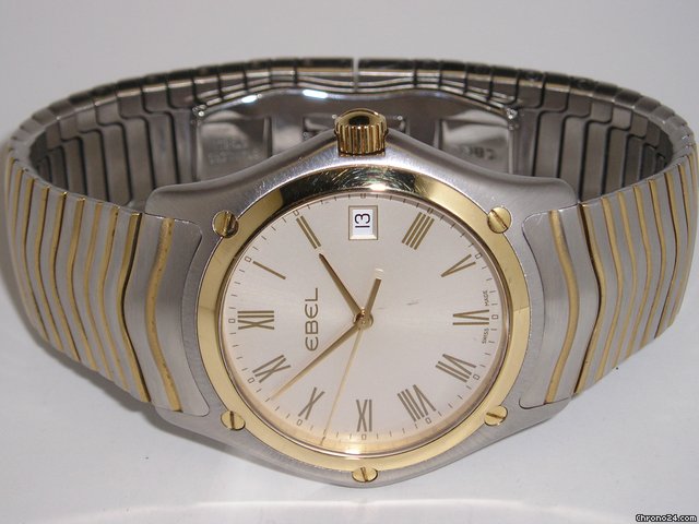 Ebel Classic Gent Sport