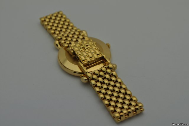 replica Vacheron Constantin 18K Gold Mens Watch WATCHES 1 