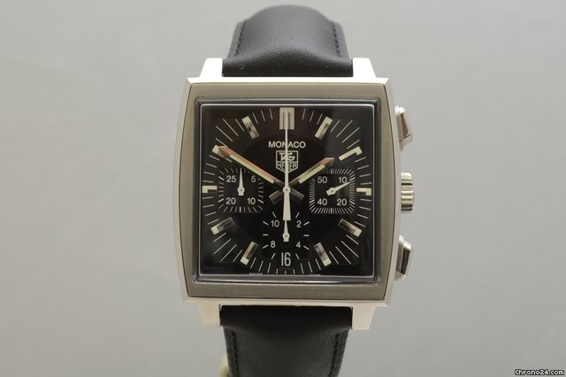 TAG Heuer Monaco Chronograph Calibre 17