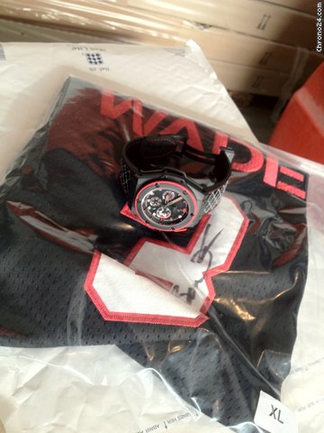 replica Hublot Power King DWYANE WADE WATCHES 1 