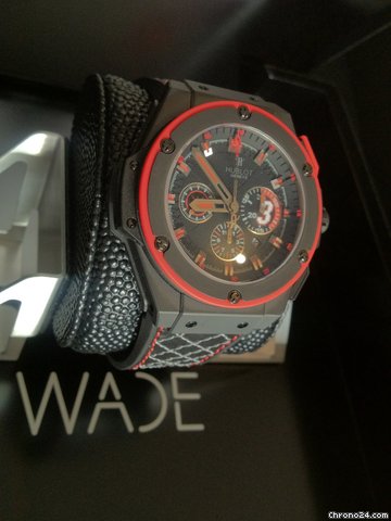 Hublot Power King DWYANE WADE