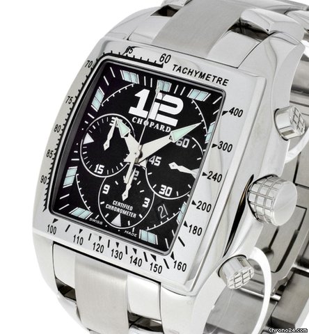 Chopard Two O Ten Chronograph