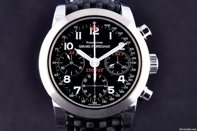 Girard Perregaux Ferrari 250 gt Tdf