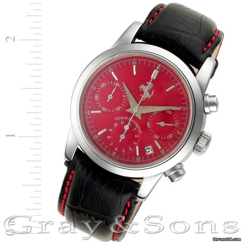 Girard Perregaux Ferrari 8020
