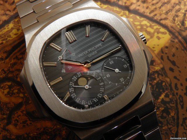 Patek Philippe Nautilus