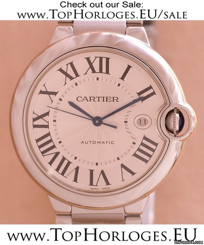 Cartier Ballon Bleu GM
