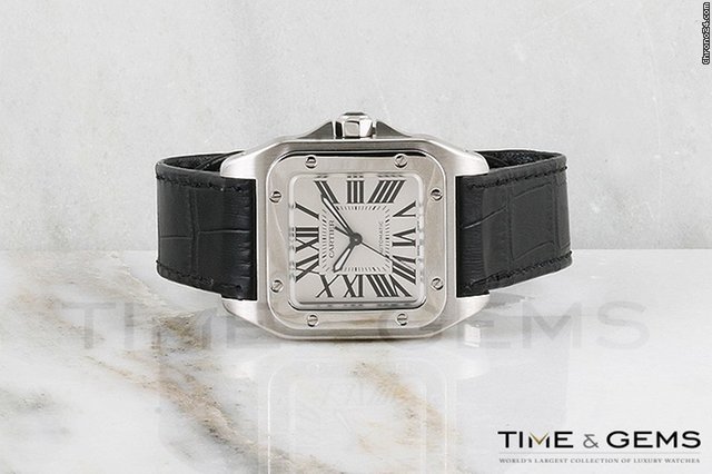 replica Cartier Santos 100 WATCHES 1 