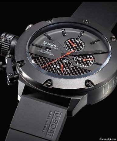 U-Boat Classic Titanium /D.S.R. NEW