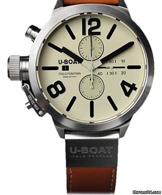 U-Boat Classic CAS /D.S.R. NEW