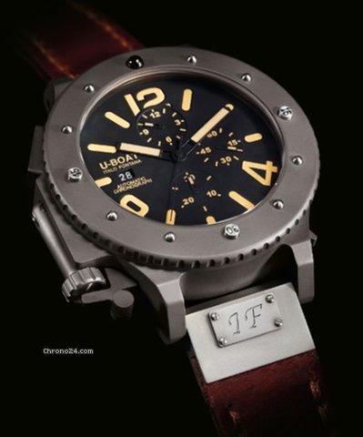 U-Boat U-42 BK Chrono - Limited Edition /D.S.R. NEW