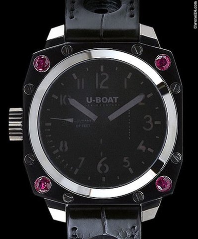 U-Boat Thousand of Feet Automatic / D.S.R. NEW