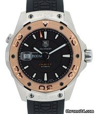 TAG Heuer Acquaracer 500m Calibre 5 /D.S.R. NEW