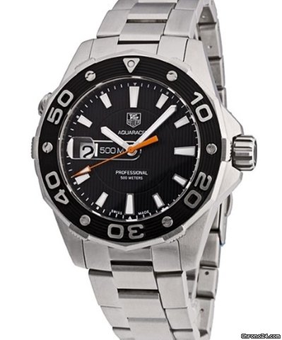 TAG Heuer Acquaracer 500m Quartz /D.S.R. NEW