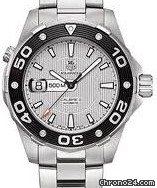 TAG Heuer Acquaracer 500m Calibre  Chronograph /D.S.R. NEW