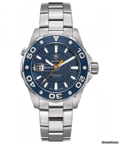TAG Heuer Acquaracer 500m Quartz /D.S.R. NEW