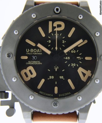 U-Boat U-42 Chrono 47mm - Limited Edition /D.S.R. NEW