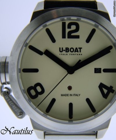 U-Boat Classic AS /D.S.R. NEW