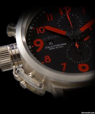U-Boat Flightdeck 50 CA 925 /D.S.R. NEW