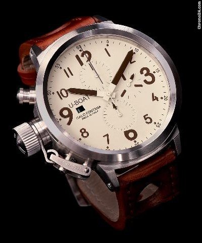 U-Boat Flightdeck CAS /D.S.R. NEW