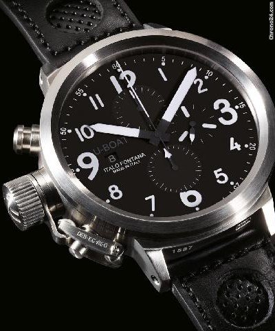 U-Boat Flightdeck CAS /D.S.R. NEW