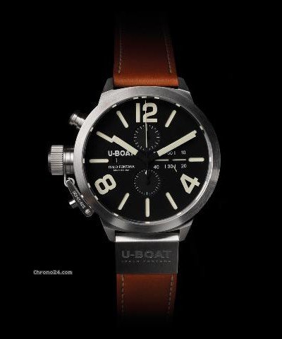 U-Boat Classic CAS /D.S.R. NEW