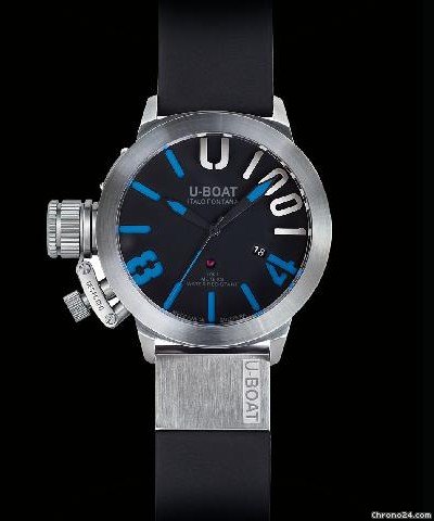 U-Boat Classic U-1001 - Limited Edition /D.S.R. NEW