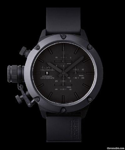 U-Boat Classic Titanium - Limited Edition /D.S.R. NEW