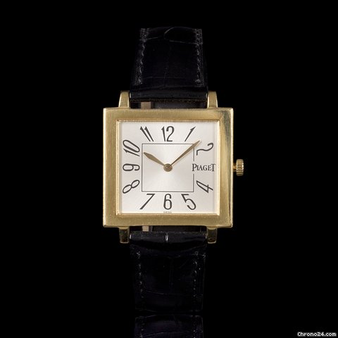 Piaget Altiplano Square