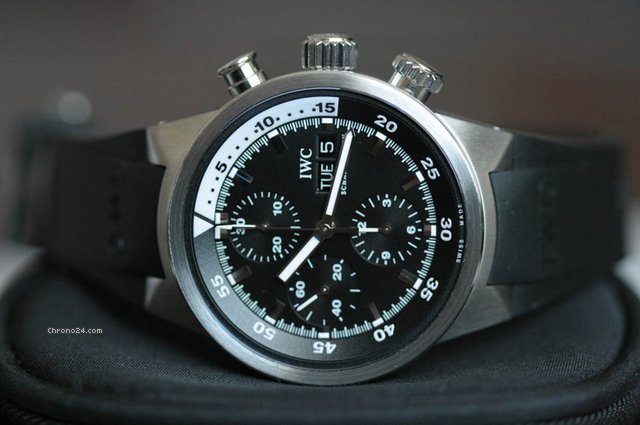 IWC Aquatimer chrono IW371913