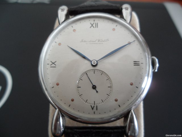 IWC Kaliber 83