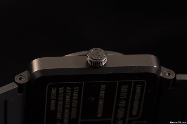 replica Bell & Ross BR01-92 RED RADAR WATCHES 1 