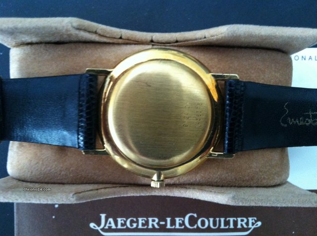 Jaeger-LeCoultre CLASSIC