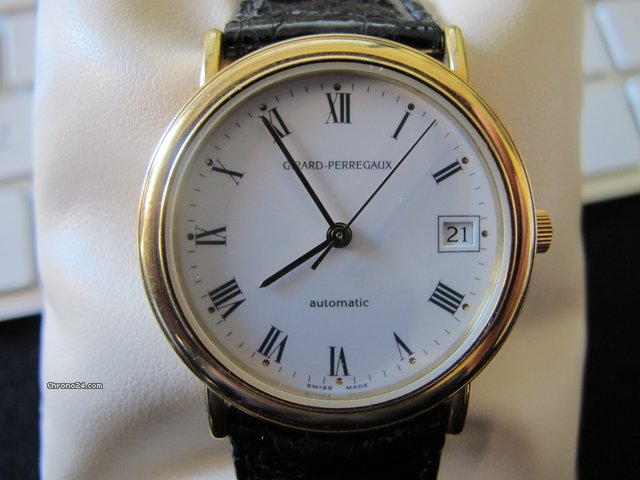 Girard Perregaux Classic