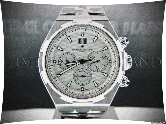 Vacheron Constantin OVERSEAS CHRONOGRAPH